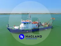 Navio de pesquisa à venda