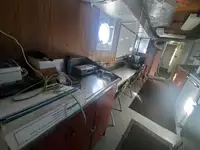 Balsa de desembarque, tanque à venda