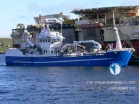 Navio de pesca de cerco à venda