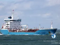 Navio-tanque de óleo/produtos químicos à venda