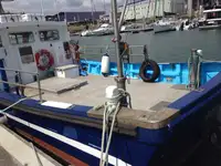 Barcos de trabalho à venda