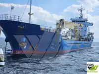 Navio graneleiro à venda