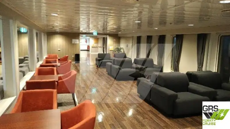 Navio RoPax à venda