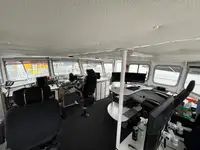 Navio de pesquisa à venda