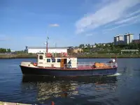 Navio de passageiros à venda
