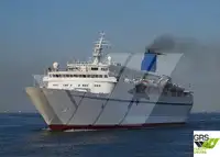 Navio de cruzeiro à venda