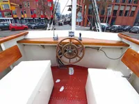 Barco piloto à venda