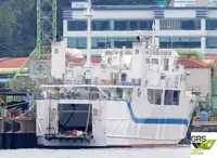 Ro-Ro ship à venda