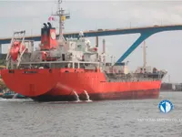 Navio-tanque de óleo/produtos químicos à venda