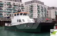 Navio de serviço para parques eólicos à venda