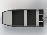 Barco patrulha à venda