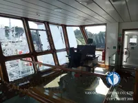 Navio de pesca de arrasto à venda