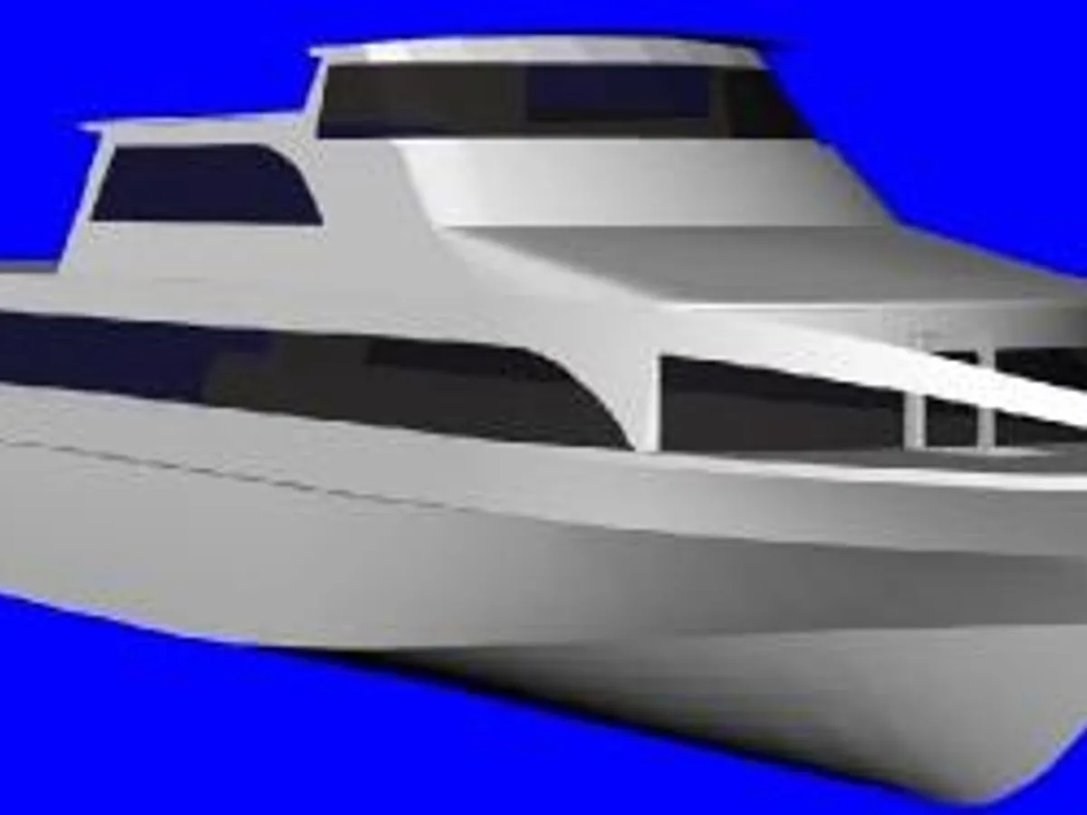 Navio de transporte de passageiros (Ferry) à venda