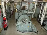 Navio de pesquisa à venda