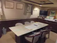 Navio de patrulha à venda