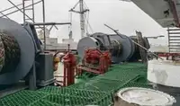 Navio graneleiro à venda
