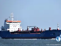 Navio-tanque de óleo/produtos químicos à venda
