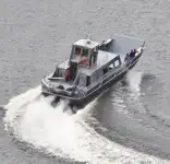 Navio de passageiros à venda