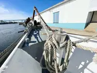Navio de pesca de arrasto à venda