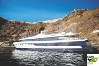 Navio de cruzeiro à venda