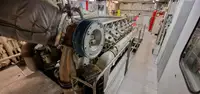 Navio-tanque de combustível à venda
