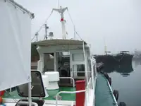 Barco piloto à venda