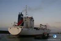 Navio frigorífico à venda