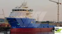 Navio de Suprimento Rápido (FSV) à venda