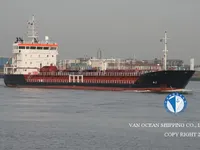 Navio-tanque de óleo/produtos químicos à venda