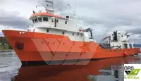 Navio de pesquisa à venda