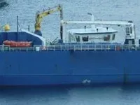 Navio frigorífico à venda