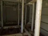 Barcaça à venda