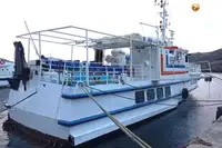 Navio de transporte de passageiros (Ferry) à venda