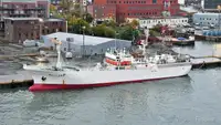 Navio de pesca de arrasto à venda