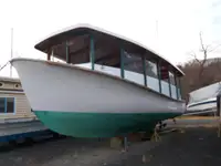 Navio de transporte de passageiros (Ferry) à venda
