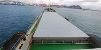 Navio graneleiro à venda