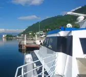 Navio de transporte de passageiros (Ferry) à venda
