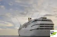 Navio de cruzeiro à venda