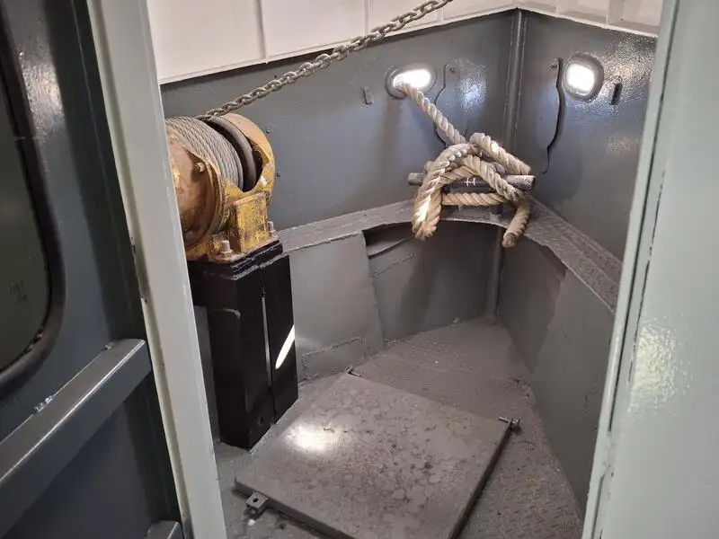 Rebocador à venda