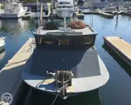Navio de pesca de arrasto à venda