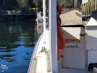 Navio de processamento de peixe à venda