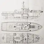 Barcos de trabalho à venda