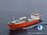 Navio frigorífico à venda