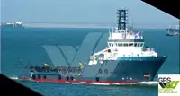 Navio de abastecimento à venda
