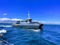 Navio de serviço para parques eólicos à venda