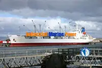 Navio frigorífico à venda