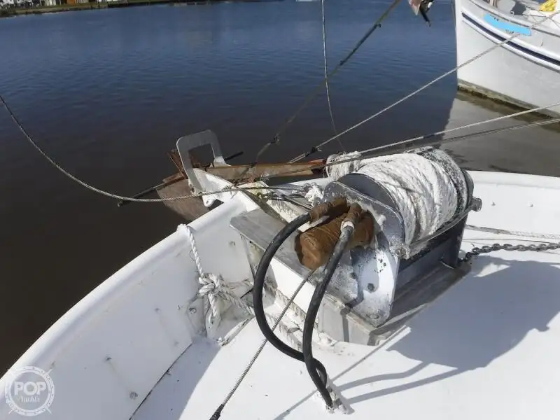 Navio de pesca de arrasto à venda