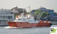 Navio de serviço para parques eólicos à venda