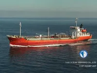 Navio-tanque de óleo/produtos químicos à venda