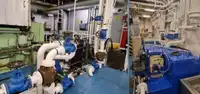 Navio-tanque de óleo/produtos químicos à venda